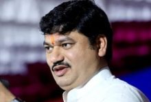 Maharashtra Political Crisis Dhananjay Munde