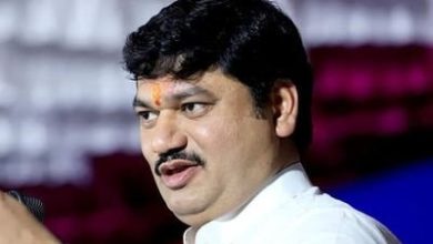 Maharashtra Political Crisis Dhananjay Munde