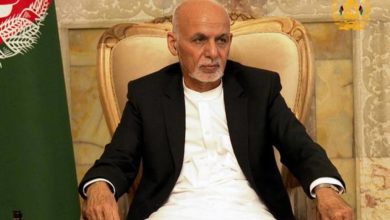 अफगाणिस्तानचे राष्ट्राध्यक्ष