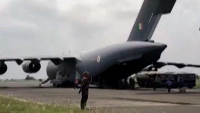 अफगाणिस्तान : काबूलमधून विशेष विमानाने भारतीय अधिकारी मायदेशात दाखल