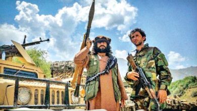 आंतरराष्ट्रीय : पंजशीरच्या सिंहांचे तालिबानला आव्हान