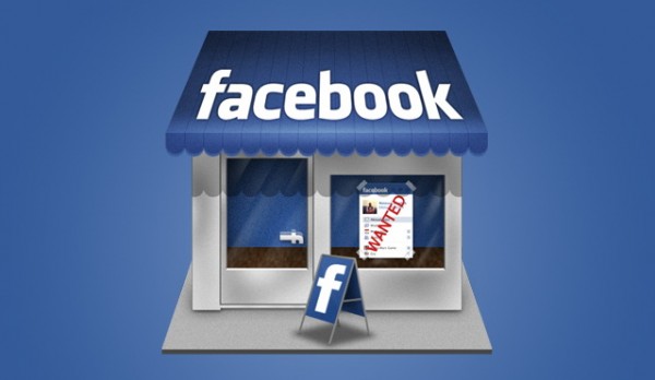 facebook shop