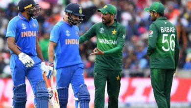 टी २० वर्ल्डकप: भारत-पाकिस्तानचा सामना ‘या’ तारखेला होणार!
