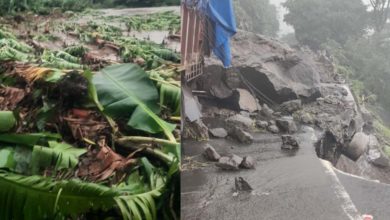 मराठवाडा : ६७ मंडळात अतिवृष्टी, बीड जिल्ह्यात हाहाकार, पुरामुळे दोन गावांचा संपर्क तुटला