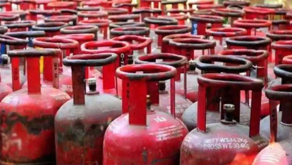 gas cylinder prices