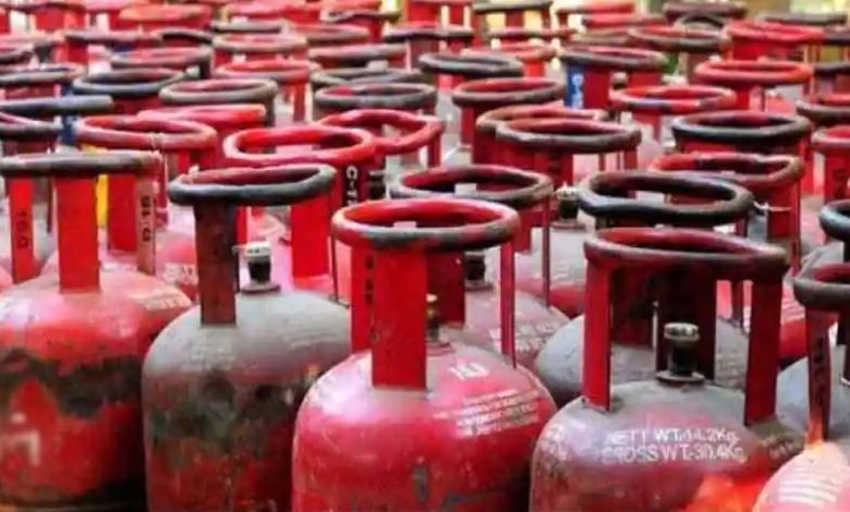 gas cylinder prices