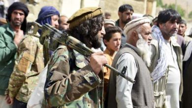 Taliban Crisis