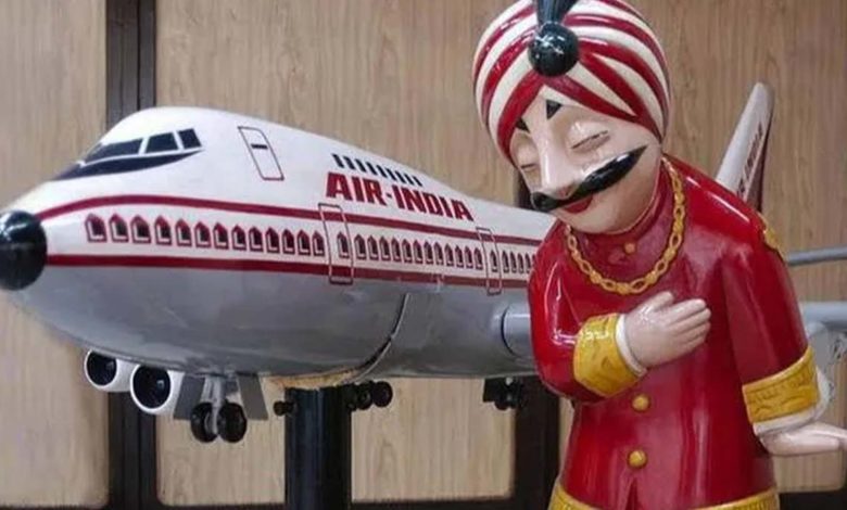 Air India : air india www.pudhari.news