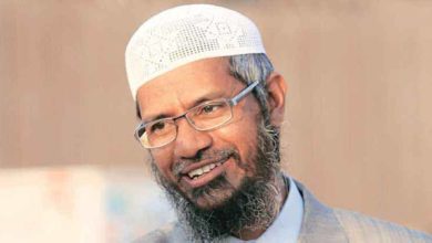 Zakir Naik search increases on internet after banning his NGO