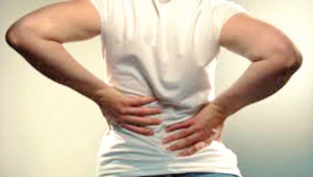 Relief From Back Pain