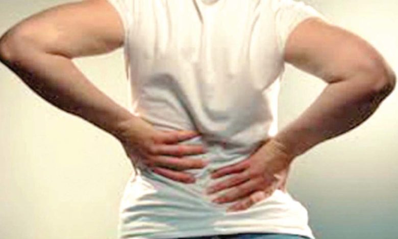 Relief From Back Pain