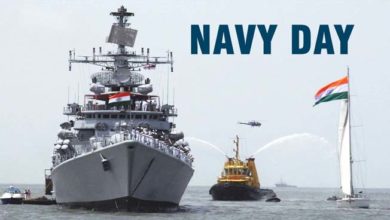 Indian Navy Day www.pudharinews