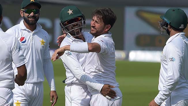Yasir Shah : पाकिस्तानच्या ‘या’ क्रिकेटरवर बलात्काराचा आरोप, गुन्हा दाखल