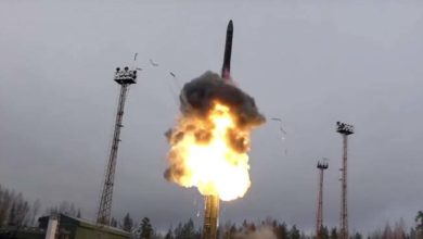 Russian made rocket landed in Poland territory two people killed