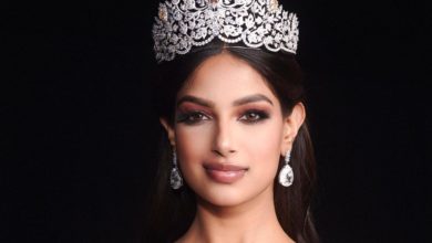 India Harnaaz Sandhu crowned Miss Universe 2021 https://pudhari.news/