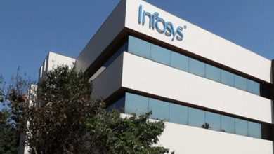 Indian IT services company Infosys