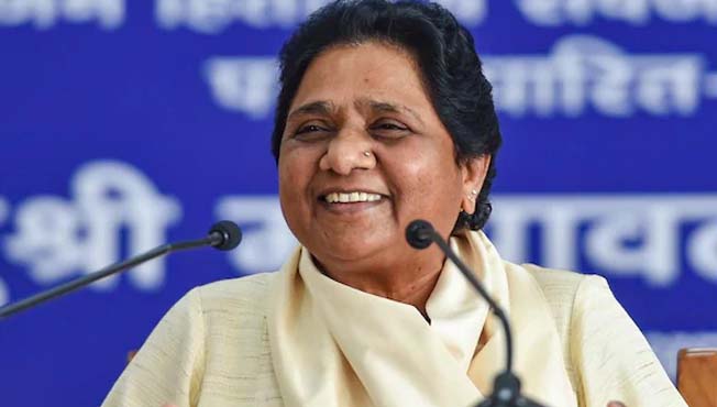 Mayawati http://www.pudhari.news/