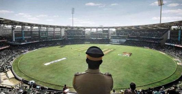 मुंबई क्रिकेट असोसिएशन