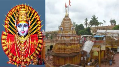सौंदत्ती रेणुका मंदिर खुले www.pudhari.news