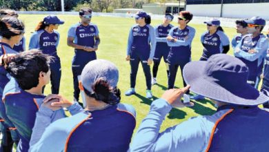 Women India-New Zealand T20