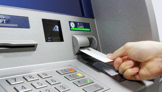ATM card fraud,www.pudhari.news
