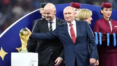 FIFA Bans Russia : फिफाने रशियाला दिला मोठा धक्का, कल्पना करू शकणार नाही अशी घातली बंदी