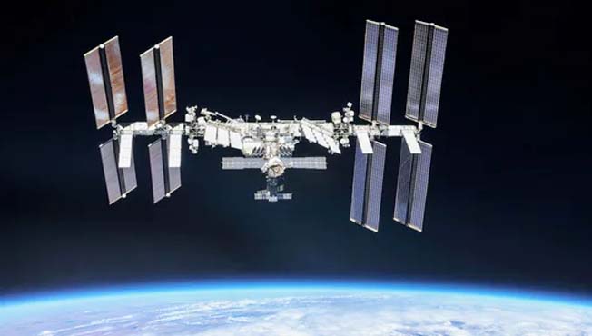 International Space Stationwww.pudharinews