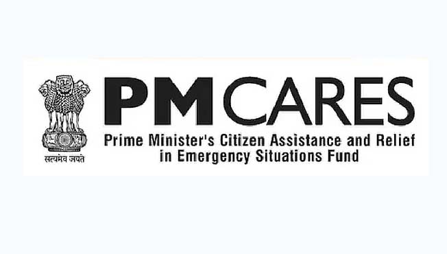 PM CARES fund