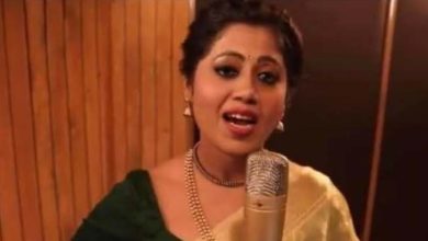 singer RaaGini Kavathekar www.pudhari.news