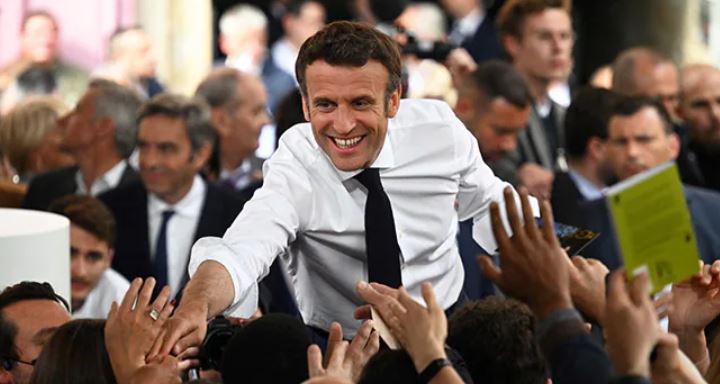 French Presidential Election www.pudharinews