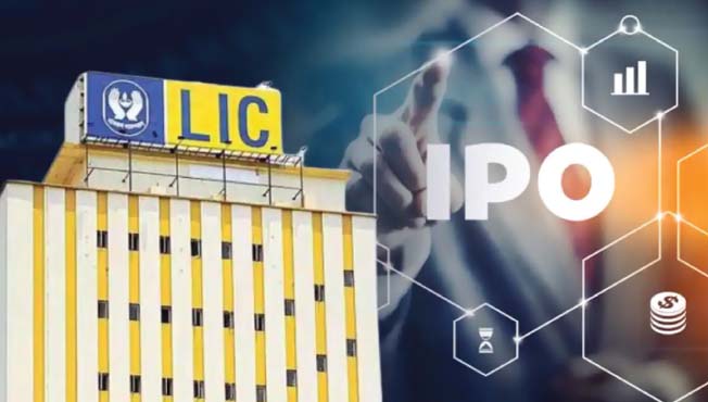 LIC stock http://www.pudhari.news/