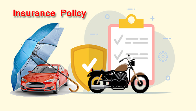 Vehicle Insurance Policy