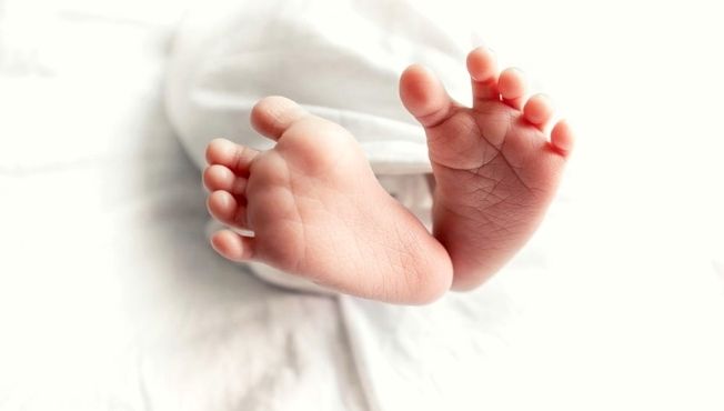 अर्भक दगावले,www.pudhari.news