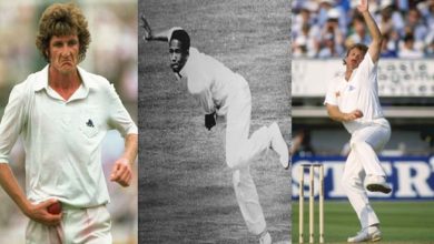 Cricket History 10 great bowlers who never bowled a single wide in their entire cricket career