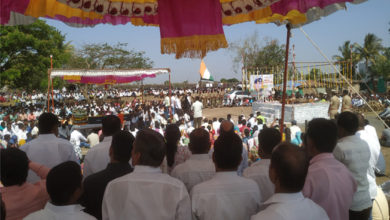 नांदुर्डीच्या जवानावर शासकीय इतमामात अंत्यसंस्कार,www.pudhari.news