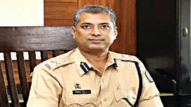 पोलिस आयुक्त नाशिक,www.pudhari.news