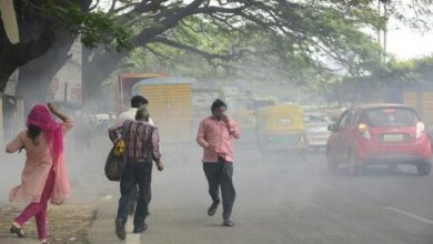 Ten-fold increase in air pollution