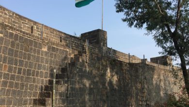 Bhoikot fort will be decorated says NCP Ahmednagar MLA Sangram Jagtap