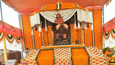 Shivrajyabhishek ceremony