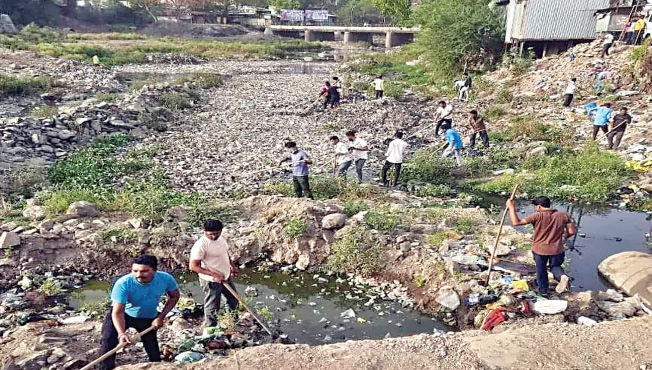 मालेगाव कचरा,www.pudhari.news