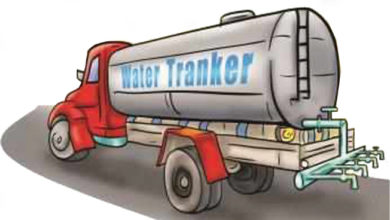 पिण्याचे पाणी टॅंकर,www.pudhari.news