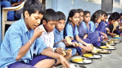 पोषण आहार,www.pudhari.news
