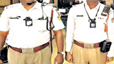 वाहतूक पोलीस www.pudhari.news