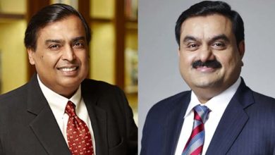 Bloomberg Billionaires Index Mukesh Ambani and Gautam Adani