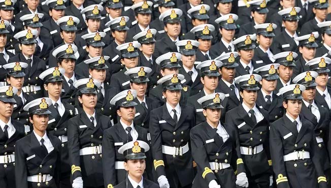 Navy will recruit women sailors