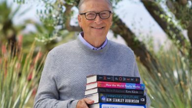 Bill Gates Summer Favorite Books