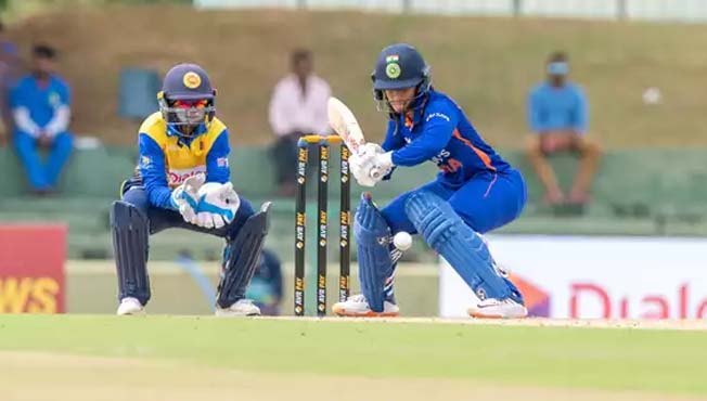 Sri Lanka Women vs India Women