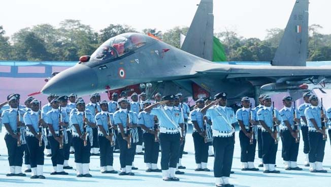 IAF Agnipath scheme : ‘अग्निपथ’साठी हवाई दलाने जारी केली भरती प्लॅन; 30 दिवसांच्या सुट्टीसह मिळणार ‘या’ सुविधा