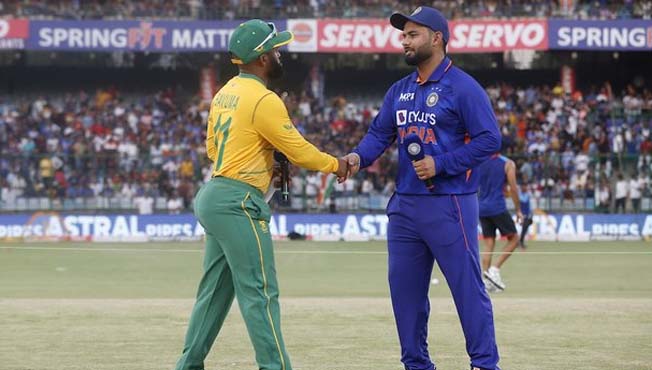IND vs SA T20