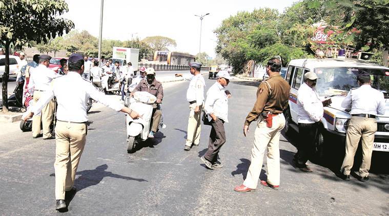 Pune police comissioner should reconsider the order regarding traffic rules